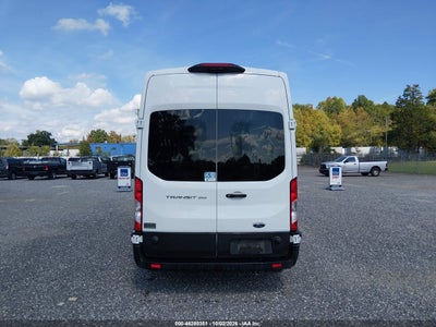 2020 FORD TRANSIT-350 PASSENGER VAN 17