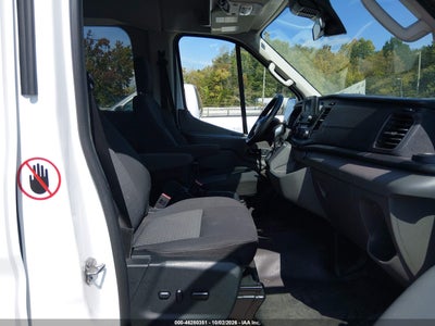 2020 FORD TRANSIT-350 PASSENGER VAN 5