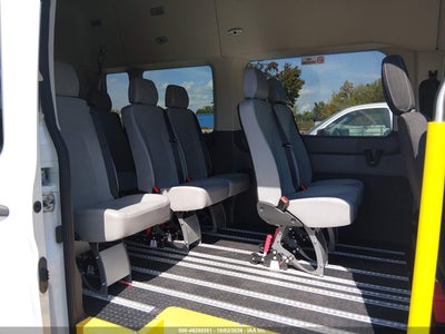 2020 FORD TRANSIT-350 PASSENGER VAN 8