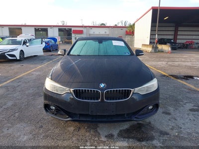 2014 BMW 435I 12