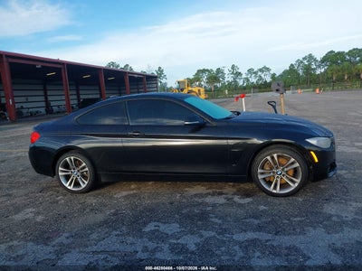 2014 BMW 435I 13