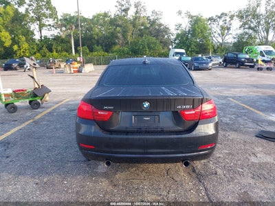2014 BMW 435I 16