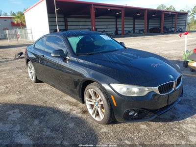 2014 BMW 435I 17