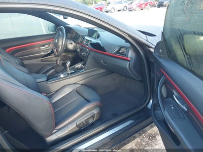 2014 BMW 435I 5