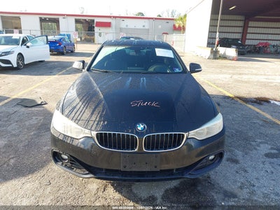 2014 BMW 435I 6