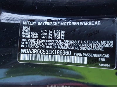 2014 BMW 435I 9