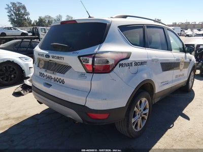 2018 FORD ESCAPE 6