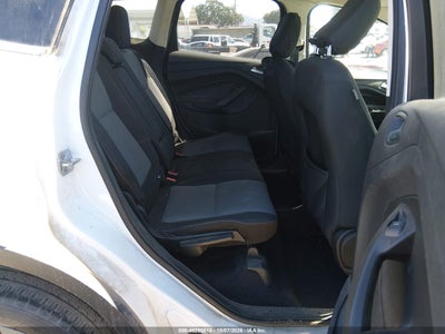 2018 FORD ESCAPE 8