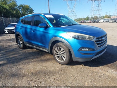 2017 HYUNDAI TUCSON