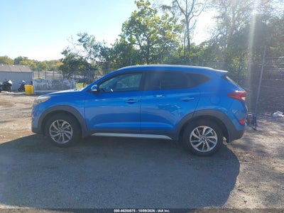 2017 HYUNDAI TUCSON 15