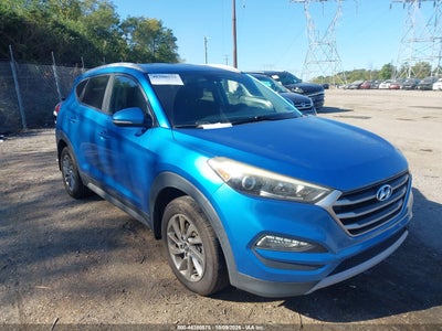 2017 HYUNDAI TUCSON 12