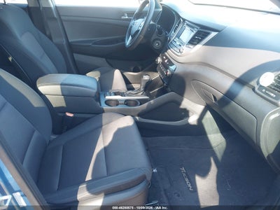 2017 HYUNDAI TUCSON 5