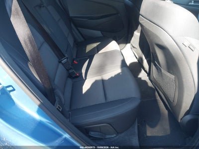 2017 HYUNDAI TUCSON 8
