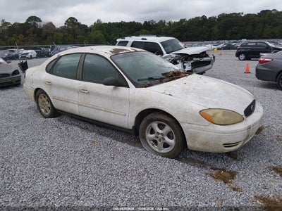 2005 FORD TAURUS SE