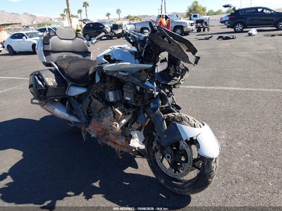 2021 BMW K1600 B