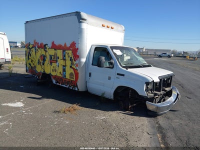 2012 FORD ECONOLINE COMMERCIAL CUTAWAY