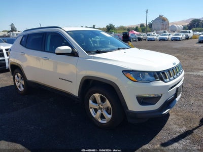 3C4NJDBB7JT152936 JEEP COMPASS Photo 1
