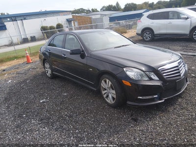 2012 MERCEDES-BENZ E 350 BLUETEC