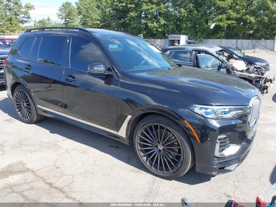 2021 BMW ALPINA XB7