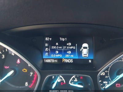 2017 FORD ESCAPE 7