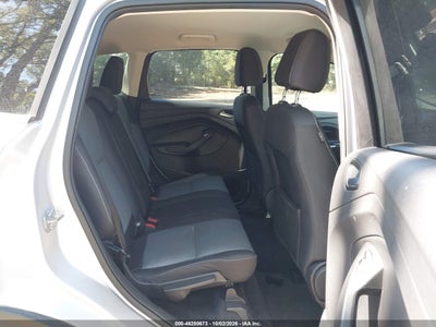 2017 FORD ESCAPE 8