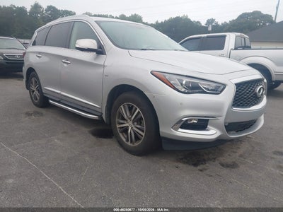 2017 INFINITI QX60
