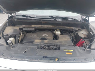 2017 INFINITI QX60 10