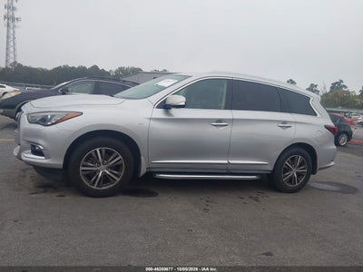 2017 INFINITI QX60 14
