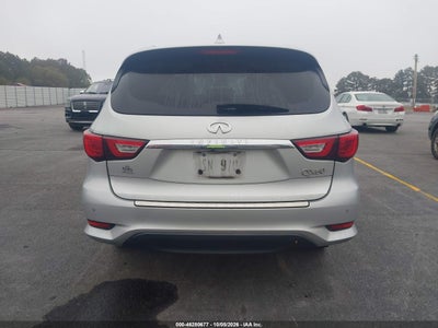 2017 INFINITI QX60 16