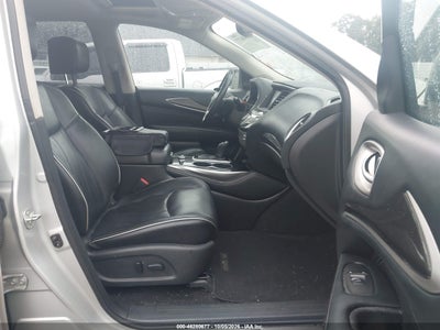2017 INFINITI QX60 5