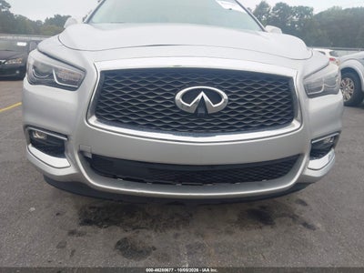 2017 INFINITI QX60 6