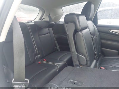 2017 INFINITI QX60 8