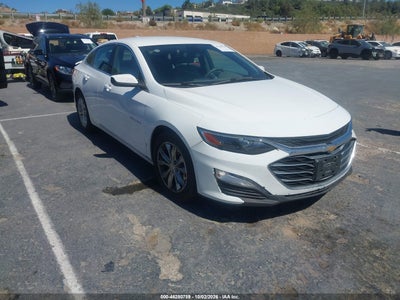 2020 Chevrolet Malibu FWD LT