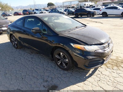 2015 HONDA CIVIC