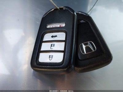 2015 HONDA CIVIC 11