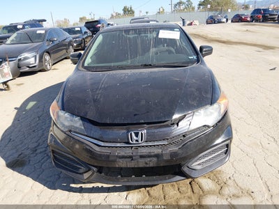 2015 HONDA CIVIC 12