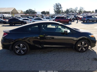 2015 HONDA CIVIC 13