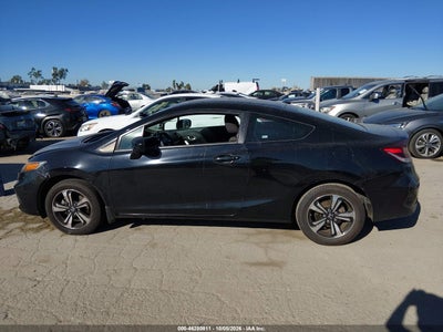 2015 HONDA CIVIC 14