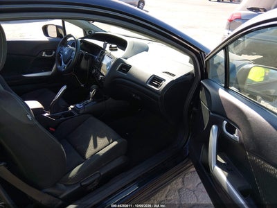 2015 HONDA CIVIC 5