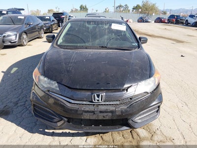2015 HONDA CIVIC 6