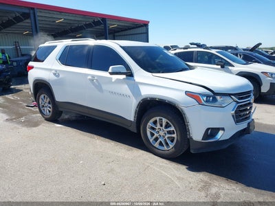 2018 CHEVROLET TRAVERSE 1LT