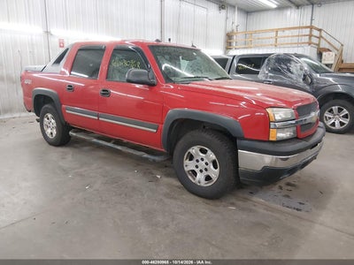 2005 Chevrolet Avalanche 1500 Z71