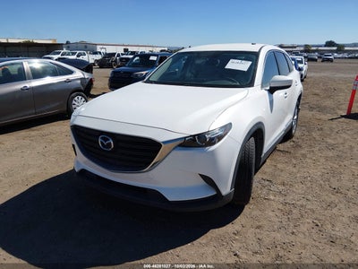 2016 MAZDA CX-9 6