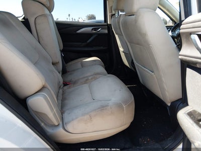 2016 MAZDA CX-9 8