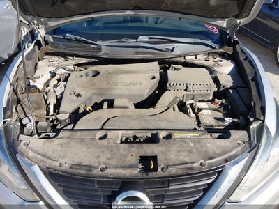 2018 NISSAN ALTIMA 10