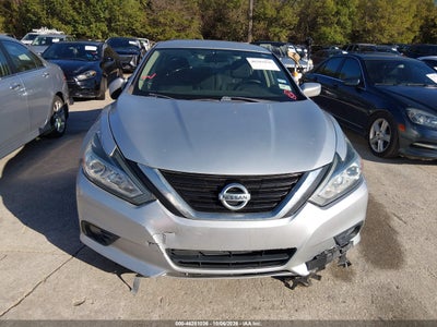 2018 NISSAN ALTIMA 12