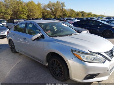 2018 NISSAN ALTIMA 13