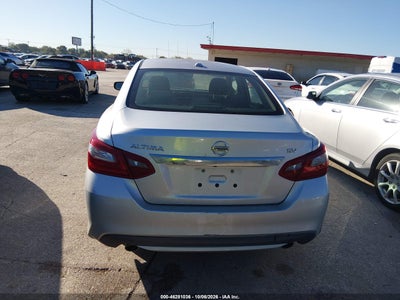 2018 NISSAN ALTIMA 16
