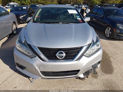 2018 NISSAN ALTIMA 6