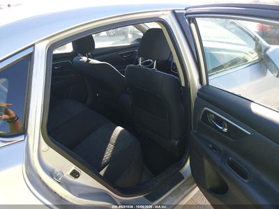 2018 NISSAN ALTIMA 8